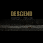 DESCEND - Broken Pieces cover 