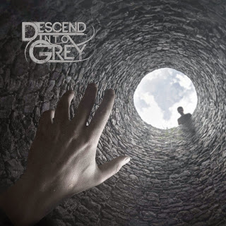 DESCEND INTO GREY - Descend Into Grey cover 