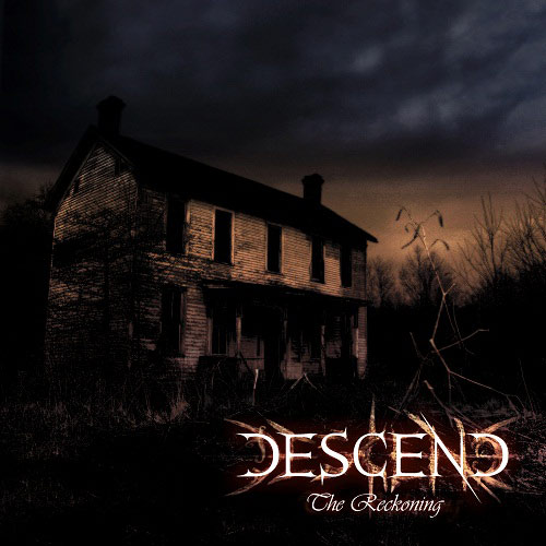 DESCEND - The Reckoning cover 