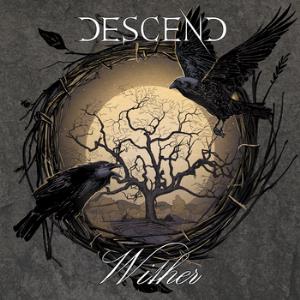 DESCEND - Wither cover 