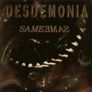 DESDEMONIA - Same cover 