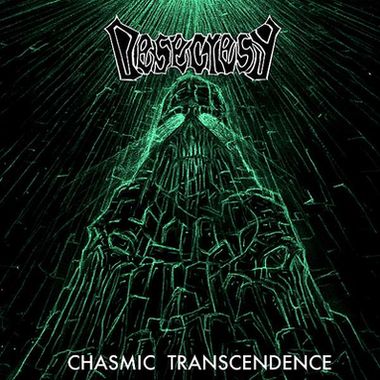 DESECRESY - Chasmic Transcendence cover 