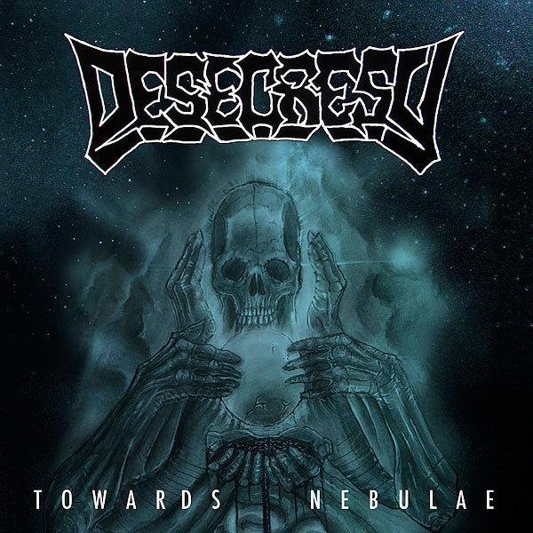 DESECRESY - Towards Nebulae cover 