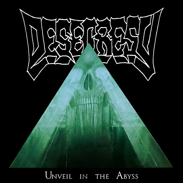 DESECRESY - Unveil in the Abyss cover 