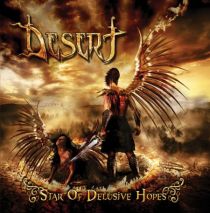 DESERT - Star of Delusive Hopes cover 
