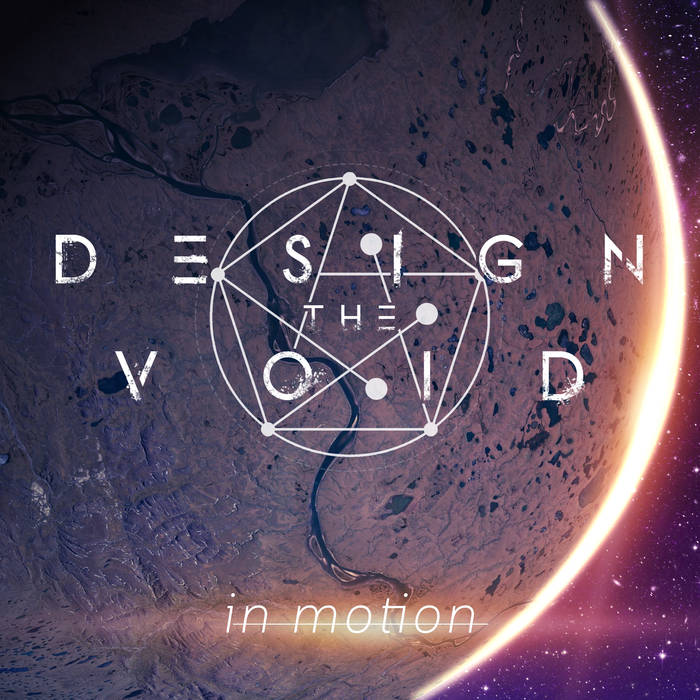 DESIGN THE VOID - In Motion cover 