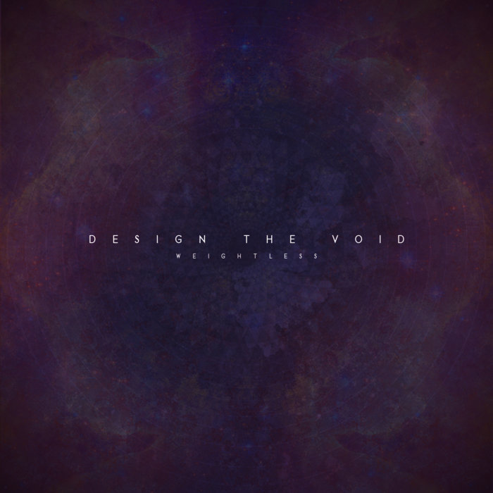 DESIGN THE VOID - Weightless cover 