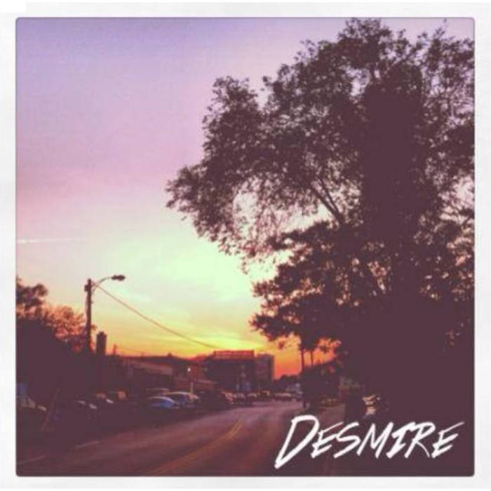 DESMIRE - Desmire EP cover 