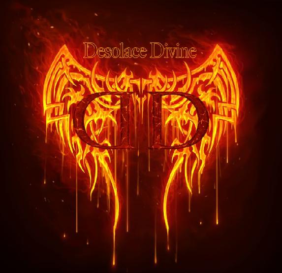 DESOLACE DIVINE - Desolace Divine cover 