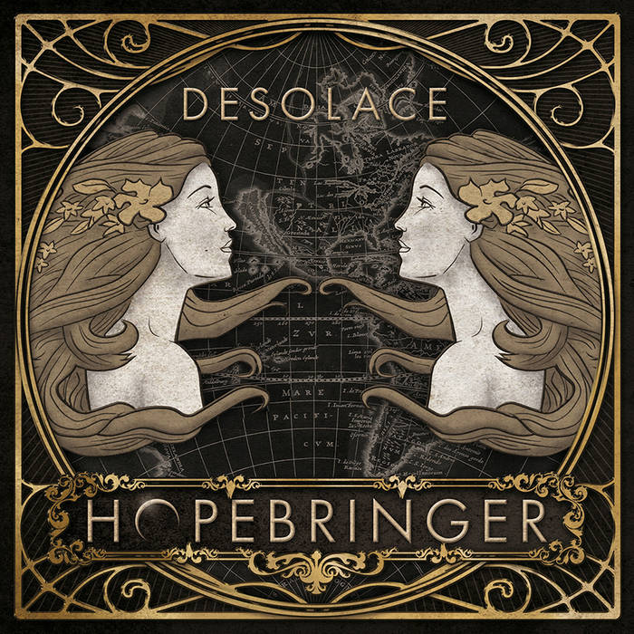 DESOLACE - Hopebringer cover 