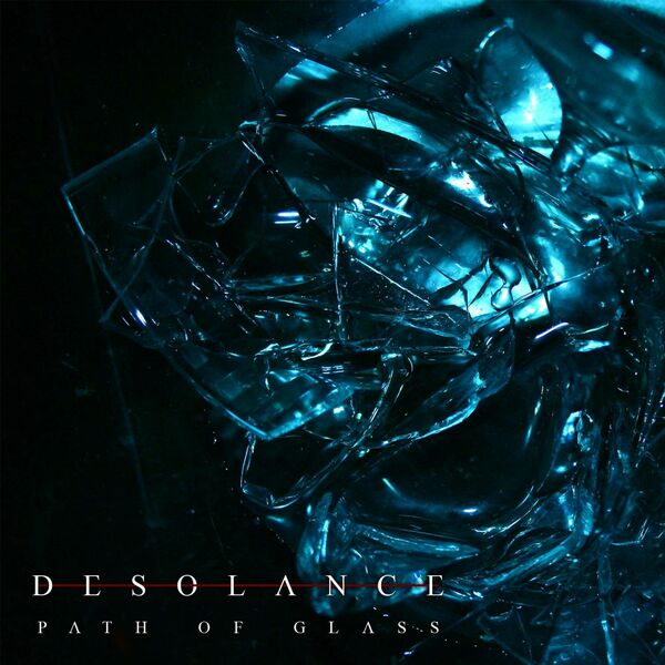 DESOLANCE - Path Of Glass cover 