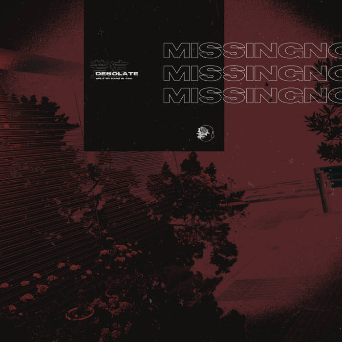 DESOLATE - MissingNo. (177013) cover 