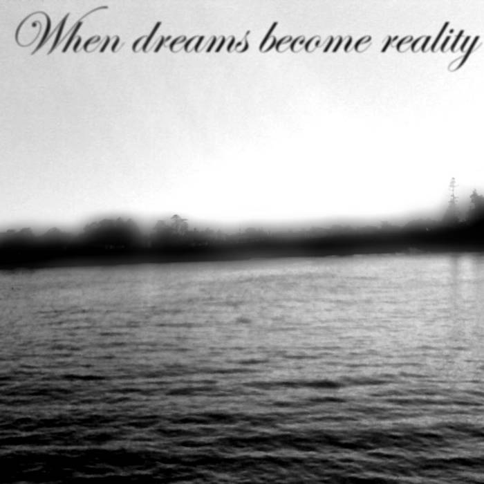 DESOLATE OASIS - When Dreams Become Reality cover 