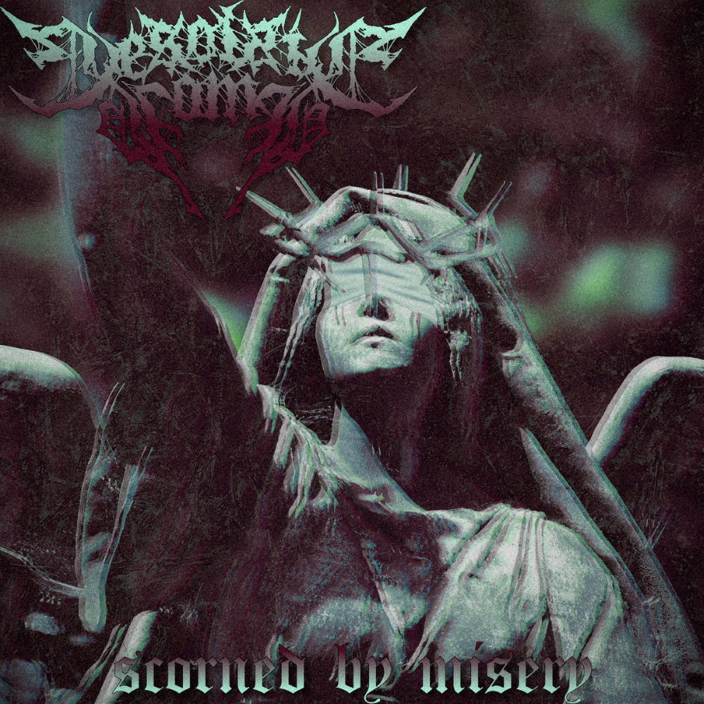 DESOLATE TOMB - Scorned By Misery cover 