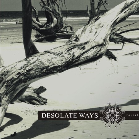 DESOLATE WAYS - Regret cover 