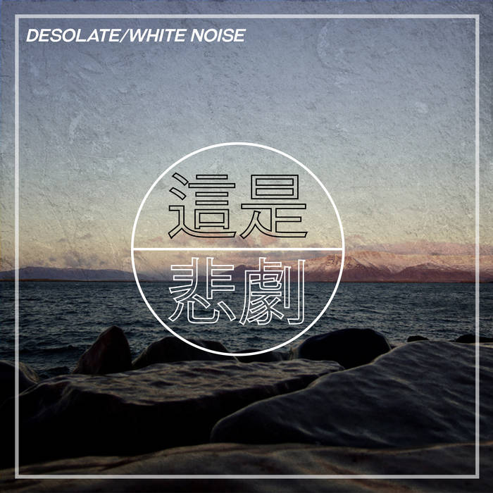DESOLATE - White Noise cover 