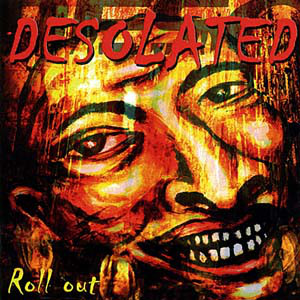DESOLATED - Roll Out cover 