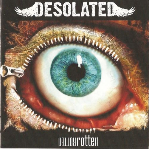 DESOLATED - Rotten cover 