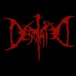 DESOLATED - Desolated cover 