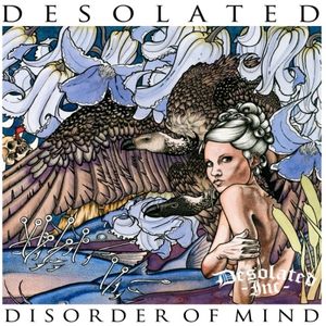 DESOLATED - Disorder Of Mind cover 