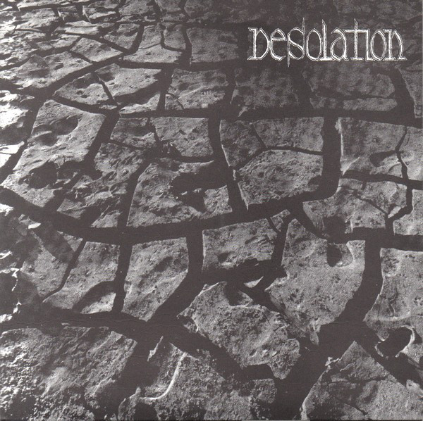 DESOLATION (CA) - Desolation cover 