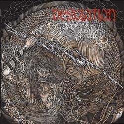 DESOLATION (CA) - Desolation cover 