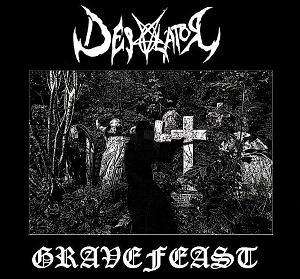 DESOLATOR - Gravefeast cover 