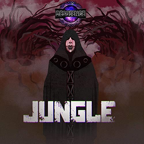 DESOLENCE - Jungle cover 