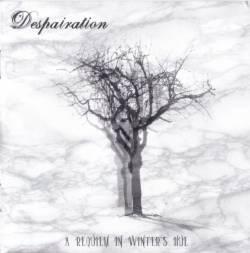 DESPAIRATION - A Requiem in Winter's Hue cover 