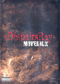 D'ESPAIRSRAY - MaVERiCK cover 