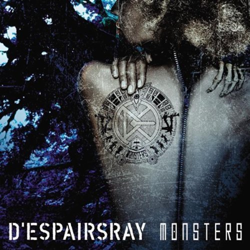 D'ESPAIRSRAY - Monsters cover 