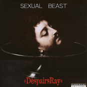 D'ESPAIRSRAY - SEXUAL BEAST cover 