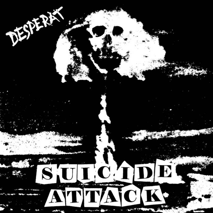 DESPERAT - Suicide Attack cover 