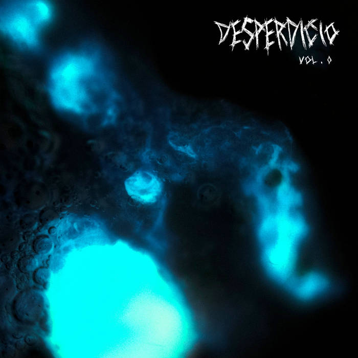 DESPERDICIO - Vol. 0 cover 