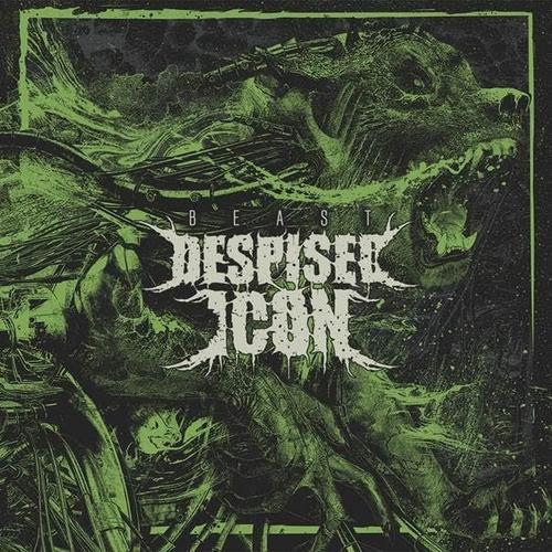 DESPISED ICON - Beast cover 