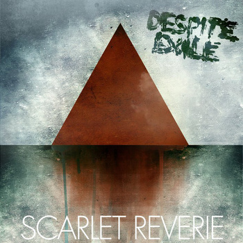 DESPITE EXILE - Scarlet Reverie cover 