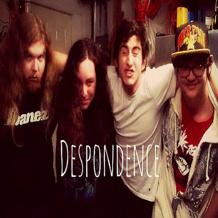 DESPONDENCE - Soul Sleep cover 