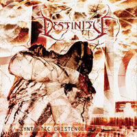 DESTINITY - Synthetic Existence cover 