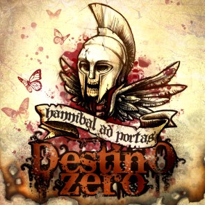 DESTINO ZERO - Hannibal Ad Portas cover 