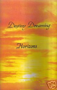DESTINY DREAMING - Horizons cover 