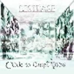 DESTRAGE - Code to Emptyness cover 