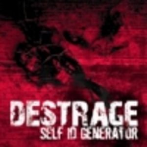 DESTRAGE - Self ID Generator cover 