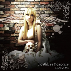 DESTROSE - Deathless Memories cover 