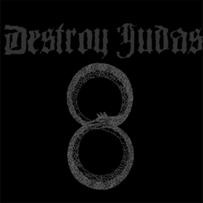DESTROY JUDAS - Wake cover 