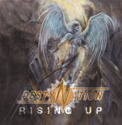 DESTYNATION - Rising Up cover 