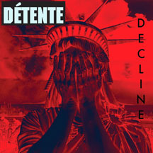 DÉTENTE - Decline cover 