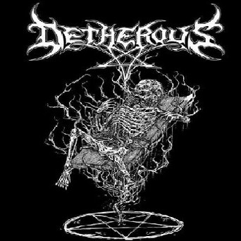 DETHEROUS - Detherous cover 