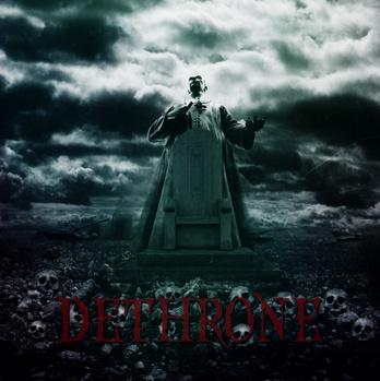 DETHRONE - Dethrone cover 