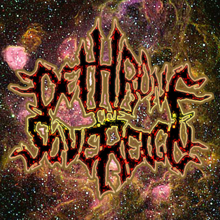 DETHRONE THE SOVEREIGN - Dethrone The Sovereign cover 