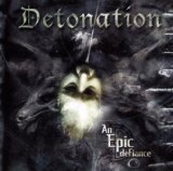 DETONATION - An Epic Defiance cover 